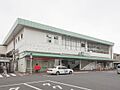 駅 1100m...