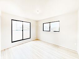 寝室の画像