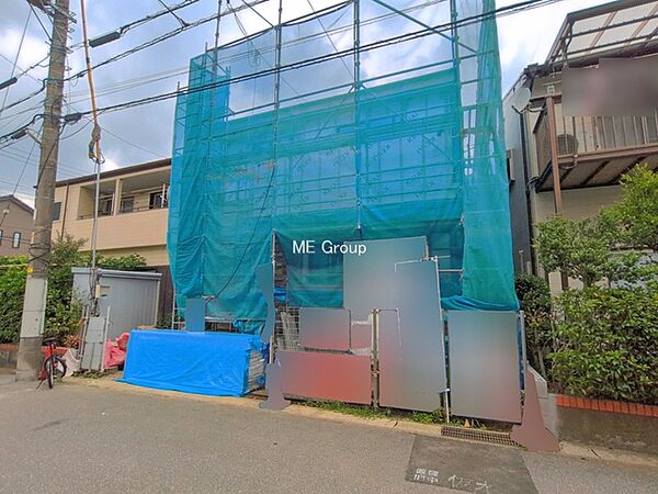 外観を拡大表示