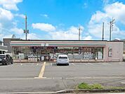 コンビニ 1200m セブン-イレブン 加須花崎北店