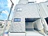 外観：たっぷりの陽光と心地よい風が舞い込む住まい