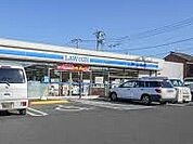 コンビニ 300m ローソン 上尾大谷本郷店