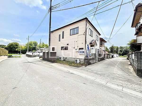 外観を拡大表示