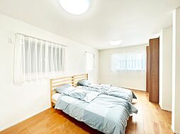 寝室の画像