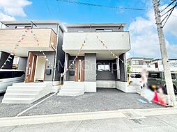さいたま市南区広ヶ谷戸 第8 新築一戸建て 全2棟