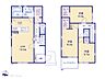 間取り：図面と異なる場合は現況を優先