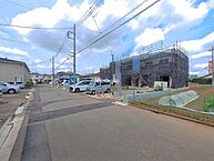 埼玉県川越市砂新田2丁目：物件画像