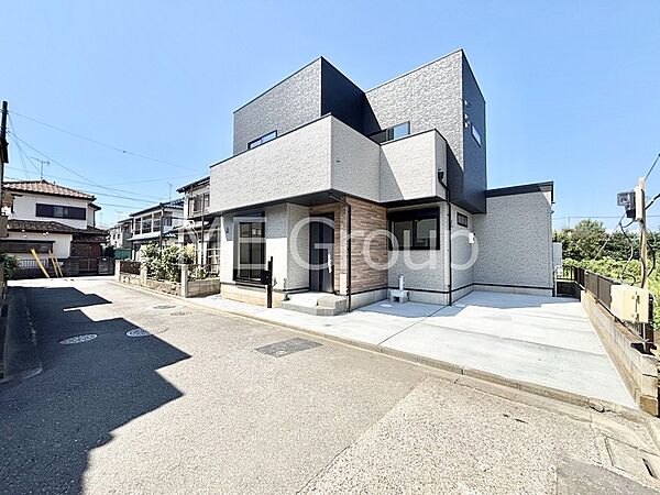 外観を拡大表示