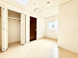 寝室の画像