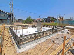 春日部市緑町2丁目 新築一戸建て 全7棟