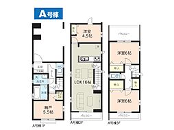 さいたま市南区辻5丁目 新築一戸建て 全2棟