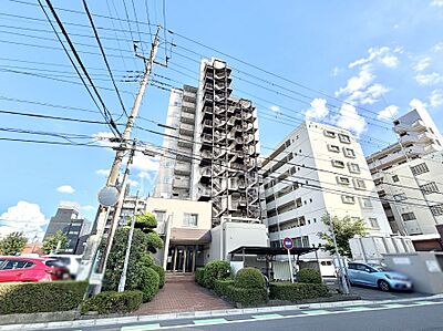 外観:ゆとりが笑顔を生む心地よい生活 外観:ゆとりが笑顔を生む心地よい生活