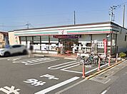 コンビニ 100m セブン-イレブン 蓮田閏戸大山店