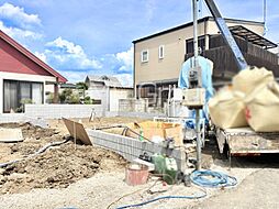 久喜市久喜北1丁目 3期 新築一戸建て 全2棟
