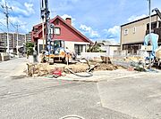 たっぷりの陽光と心地よい風が舞い込む住まい