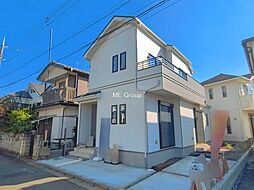 所沢市若狭1丁目　新築一戸建て　全1棟