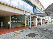 駅 880m 東武鉄道「鶴瀬」駅
