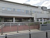 小学校 200m 足立区立伊興小学校