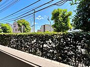 お住まいからの眺望です！  