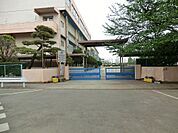 中学校 1800m 川越市立霞ケ関東中学校