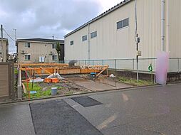 八潮市鶴ケ曽根　新築一戸建て　全3棟