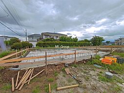 蓮田市黒浜 新築一戸建て 全5棟