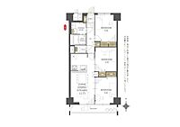 東京都足立区西新井本町5丁目：物件画像