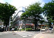 ショッピングセンター 400m セブンタウン常盤平