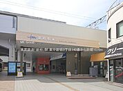駅 1070m 東武鉄道「新柏」駅