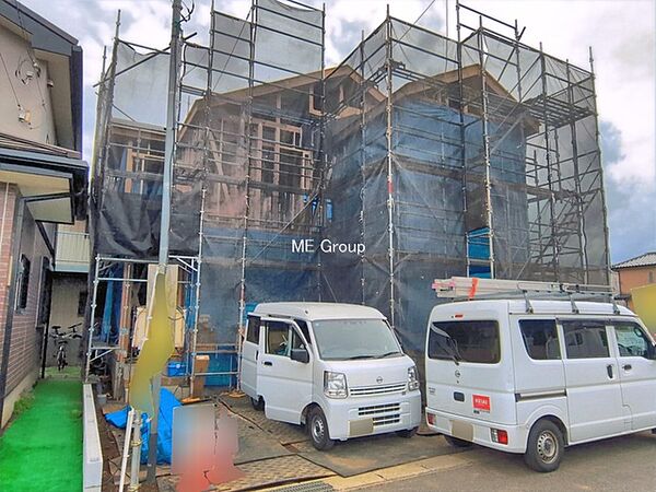 外観を拡大表示