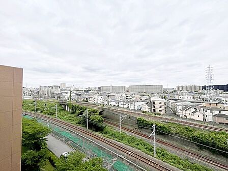 お住まいからの眺望です!