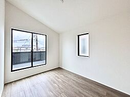寝室の画像