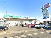 ドラッグストア 2000m ドラッグセイムス春日部藤塚店