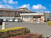 コンビニ 600m セブン-イレブン春日部粕壁東5丁目店