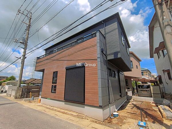 外観を拡大表示