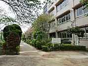 中学校 500m 清瀬市立清瀬第三中学校