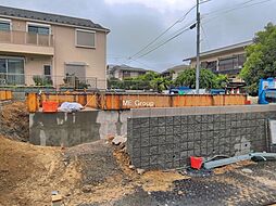 柏市東中新宿3丁目　新築一戸建て　全3棟