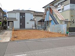 川口市上青木西3丁目　新築一戸建て　全1棟