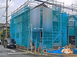 松戸市小金原7丁目　新築一戸建て　全2棟