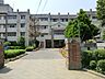周辺：中学校 600m 川越市立城南中学校