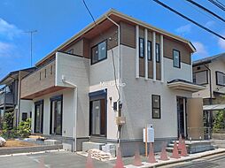 松戸市八ケ崎6丁目　2期　新築一戸建て 全1棟