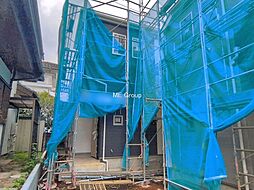 松戸市八ヶ崎8丁目 新築一戸建て 全2棟