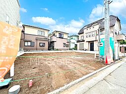 ふじみ野市上福岡4丁目 新築一戸建て 全2棟