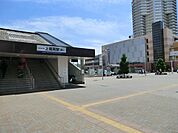 駅 880m 東武東上線上福岡駅