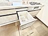 設備：面倒なお片づけは食洗機にお任せ！家事の負担が減って、時間にも気持ちにもゆとりができます。