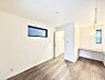 室内：WIC付きのお部屋で充実したプライベート時間を過ごせます。