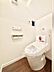 トイレ：トイレは安心の2箇所！朝のバタバタも一安心です。 