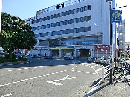 駅 720m 東武伊勢崎線せんげん台駅