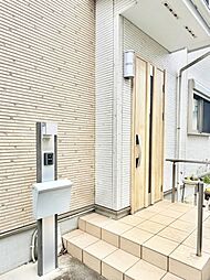 玄関の画像