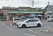 コンビニ 300m ファミリーマート 松戸大金平店
